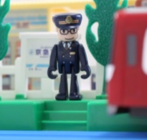 サウンドプラレール京急2100形（赤）が再販