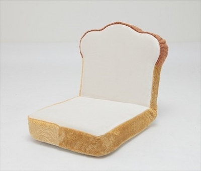 食パン座椅子&めだまやきブランケット