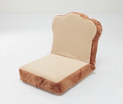 食パン座椅子&めだまやきブランケット