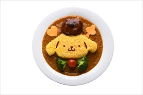夏のサンリオキャラクターカレー総選挙