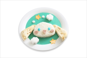 夏のサンリオキャラクターカレー総選挙