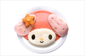 夏のサンリオキャラクターカレー総選挙