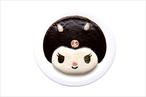 夏のサンリオキャラクターカレー総選挙