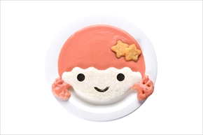 夏のサンリオキャラクターカレー総選挙