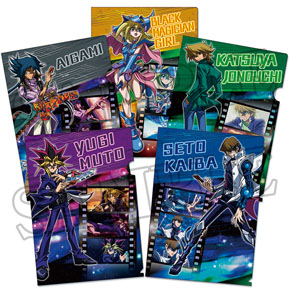 クリアファイル