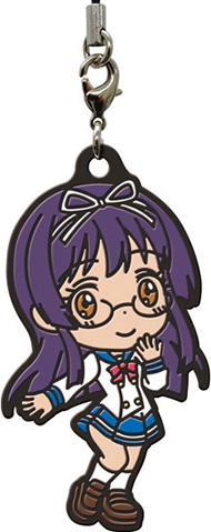 三ノ輪聖のラバーストラップ