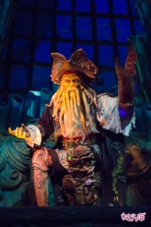 カリブの海賊上海版