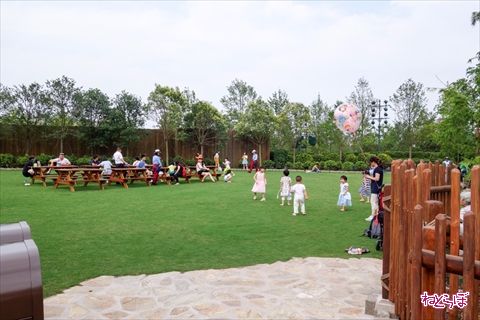 上海ディズニーランド