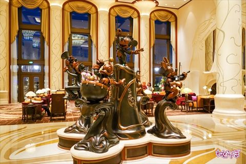 上海ディズニーランドホテル