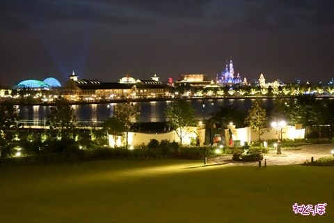 上海ディズニーランドホテル