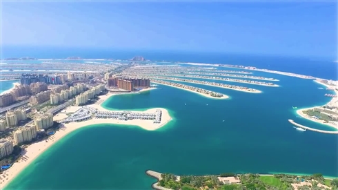 ドローン撮影で行く世界一周ハネムーン