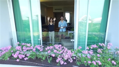 ドローン撮影で行く世界一周ハネムーン