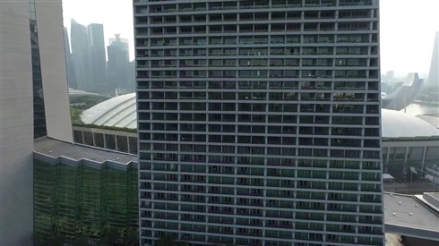 ドローン撮影で行く世界一周ハネムーン