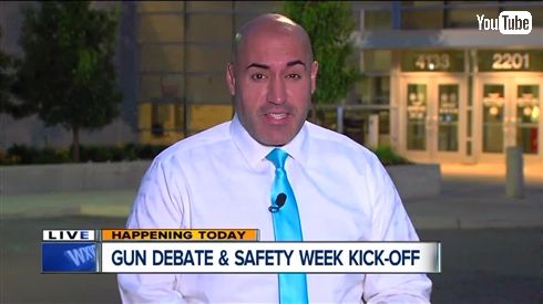 ？？？「ニャーン」　ニュース中継に謎の声が入り込む