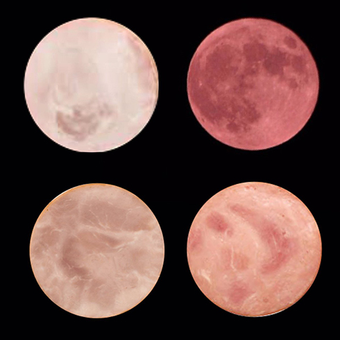 ストロベリームーン