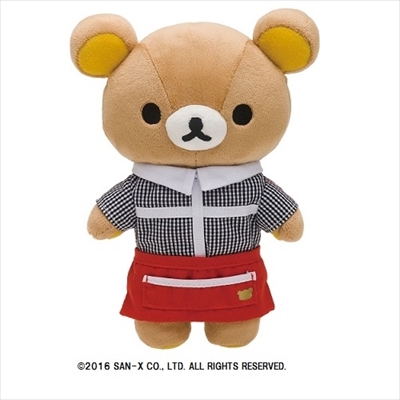 キデイランド＆リラックマコラボ