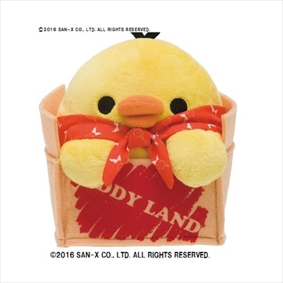 キデイランド＆リラックマコラボ