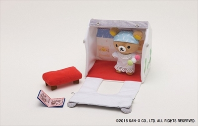 キデイランド＆リラックマコラボ