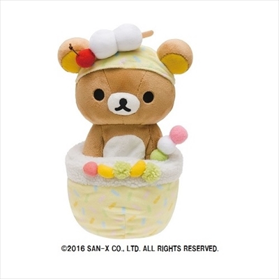 キデイランド＆リラックマコラボ