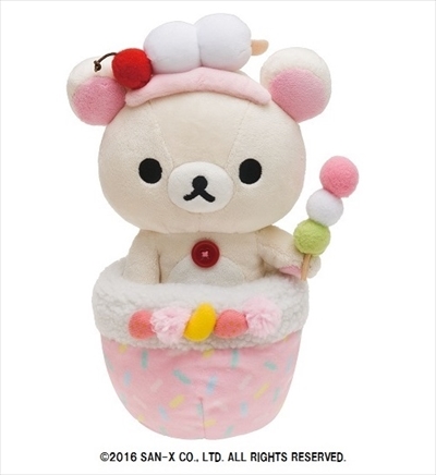 キデイランド＆リラックマコラボ