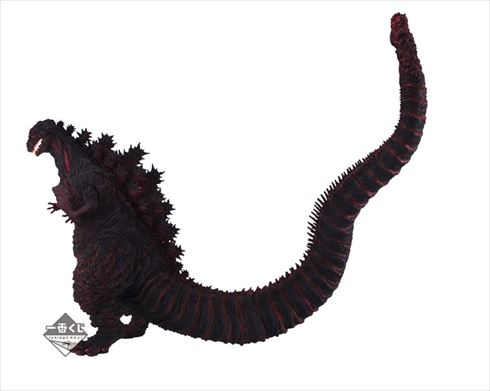 一番くじシン・ゴジラ