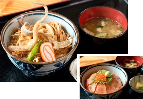 黒部ダム観光放水