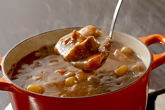 2日目カレーは危険