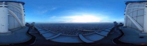 スカイツリーVR