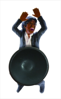 窓際の松崎しげる