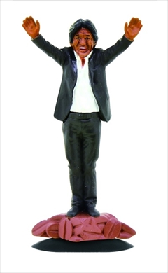 窓際の松崎しげる