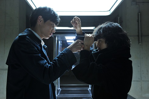 「デスノート Light up the NEW world」場面写真