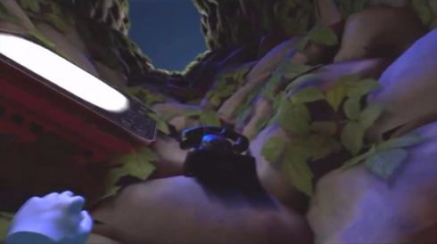 貞子VR 苦労 体験ゲーム