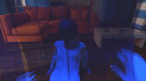 貞子VR 苦労 体験ゲーム