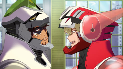 「TIGER ＆ BUNNY」一挙配信