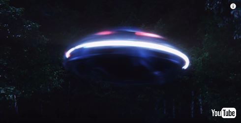 トヨタのUFO
