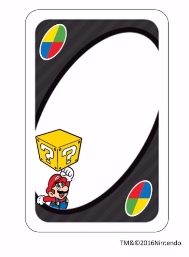 UNO スーパーマリオ
