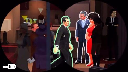 SpyParty デモ動画