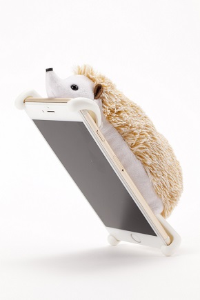 ハリネズミぬいぐるみ