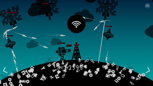 ひとりぼっち惑星