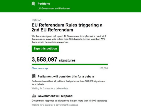 国民投票の再投票