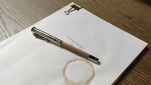 映画マインクラフト