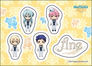 ローソン「あんさんぶるスターズ！」キャンペーン