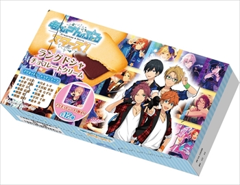 ローソン「あんさんぶるスターズ！」キャンペーン