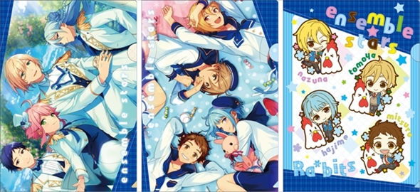 ローソン「あんさんぶるスターズ！」キャンペーン