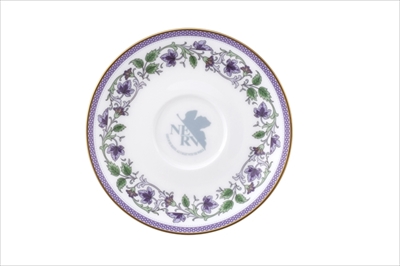 エヴァ×ノリタケ　カップ＆ソーサー