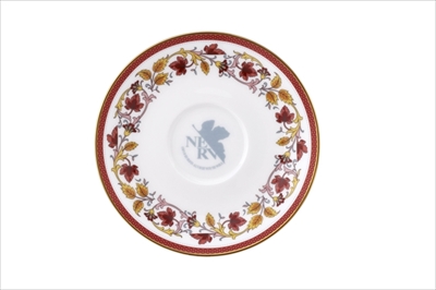 エヴァ×ノリタケ　カップ＆ソーサー