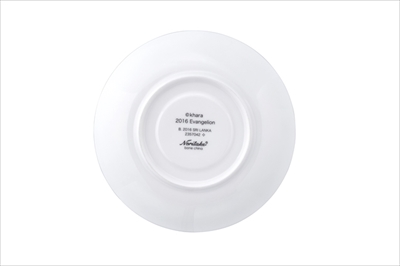 エヴァ×ノリタケ　カップ＆ソーサー