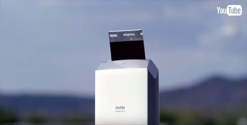 スマホ de チェキ