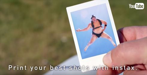 スマホ de チェキ