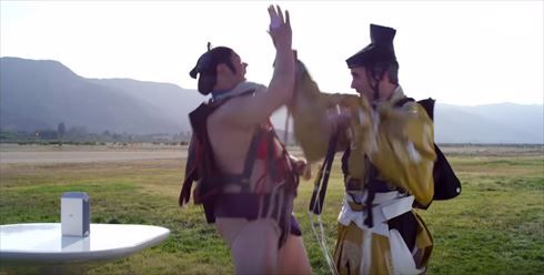 スマホ de チェキ